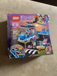 Lego Friends 41348 BNIB Service & Care Truck 