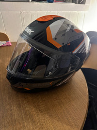 SMK Gullwing Modular Helmet
