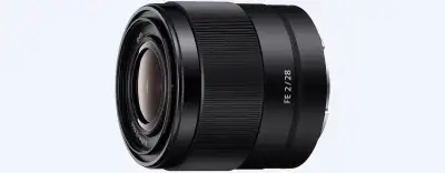 Sony FE 28MM 2.0 lens, View more