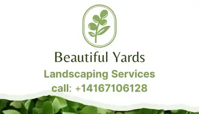 yard work, View more