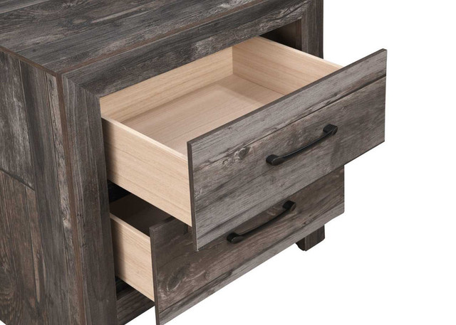 Grey Black Furniture For Sale in Dressers & Wardrobes in Mississauga / Peel Region - Image 3