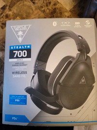 Turtle Beach Stealth 700 wireless gaming headset