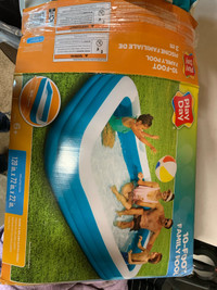 Play Day inflatable pool