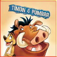 The Lion King's Timon & Pumbaa 12 DVD ISO Set Complete Series