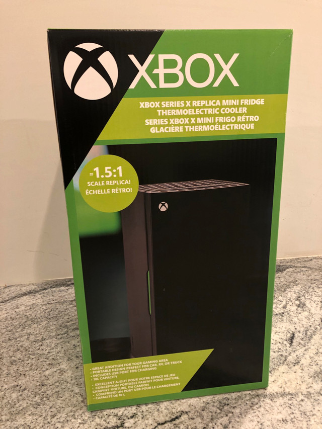 Xbox Series X Mini Fridge - Brand New in Box in General Electronics in Brockville - Image 4