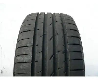 if u SEE the ad , tire still for sale 1 x 245/35/20 GOODYEAR eagle F1 Run flat tire 85% tread Dot#20...