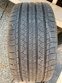 Pair of 295/40/20 M+S 106V Michelin Latitude Tour HP over 70%