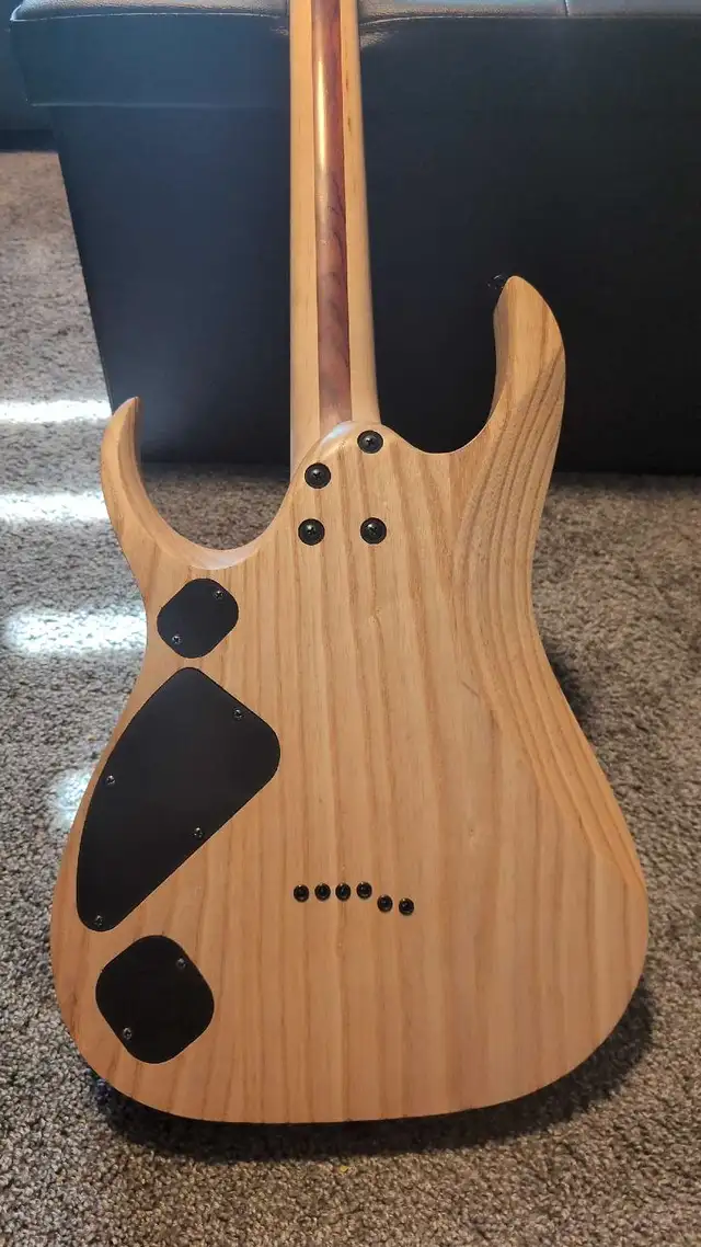 Ibanez RGDIX6MPB in Guitars in Edmonton - Image 4