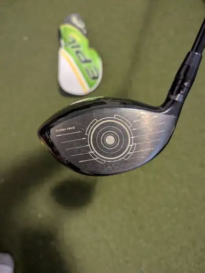 CALLAWAY DRIVER - EPIC FLASH 9º, View more