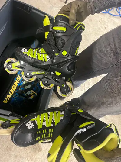 Kids Street Hockey equipment, View more