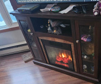 Fireplace with nice heater