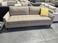 Fabric Sofa - NEW