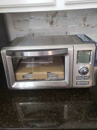 Cuisinart Toaster Oven with steamer