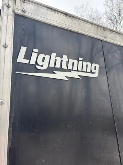 Lightning Snowmobile/ATV Trailer, View more