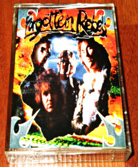 Cassette Tape :: The Forgotten Rebels – The Forgotten Rebels