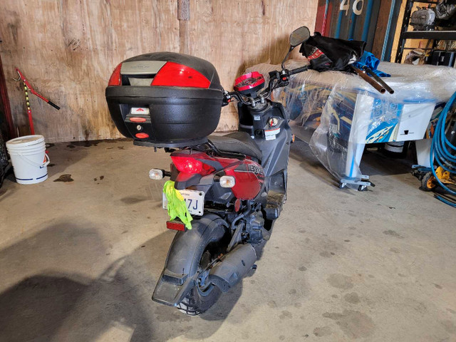Bws 2019 9354 km dans Scooters et minimotos  à Saguenay - Image 3