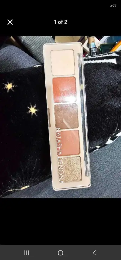 Natasha denona palette , View more