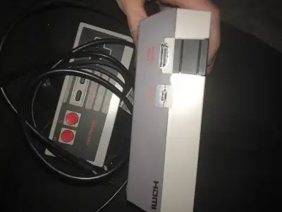 Nintendo classic 30 games built in Comes with 1 controller and power adapter $90
