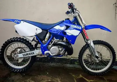 Hey yall, I am looking for a Yamaha yz125 or 250 project bike, blown up or running, the more roached...