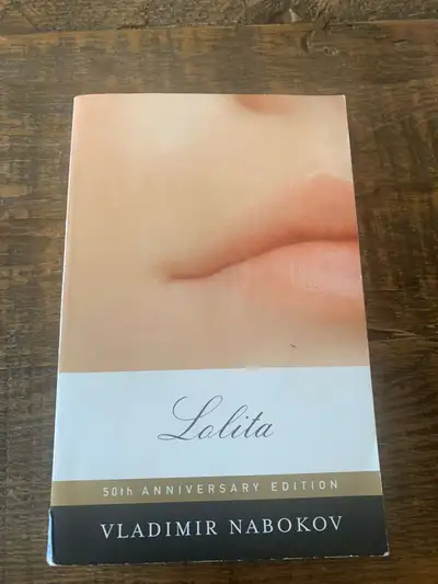 Lolita by Vladimir Nabokov , View more