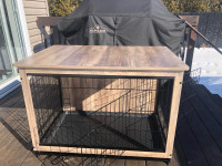 Dog crate (cage) 
