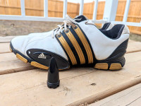 Adidas TOUR360 Golf Shoes, men's Size 10