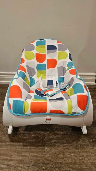 Fisher-Price Rocker, View more