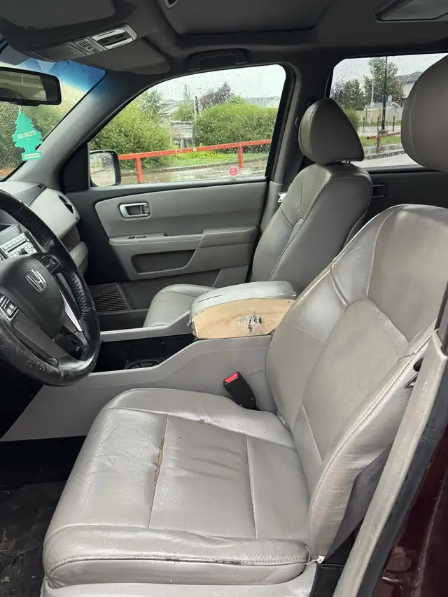 Honda pilot 2011567435744762941449