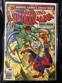 Comic Book • Amazing spider man #157