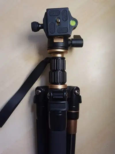 Tripod & Monopod Combo, 2-in-1 QZSD, View more