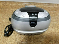 GemOro Sparkle Spa 1780 Personal Ultrasonic Jewelry Cleaner