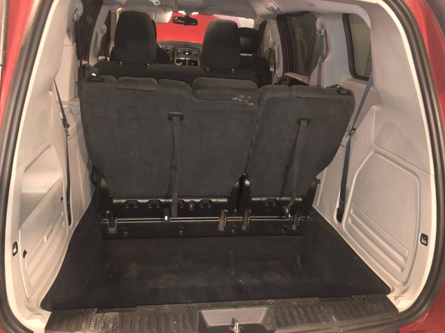Dodge Grand Caravan 2015 – Très bon État — photo 4
