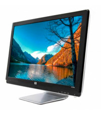 HP Pavilion 2509p 25" LCD Monitor With Built in Webcam