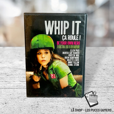 Dvd - Ça Roule ! / Whip It, View more