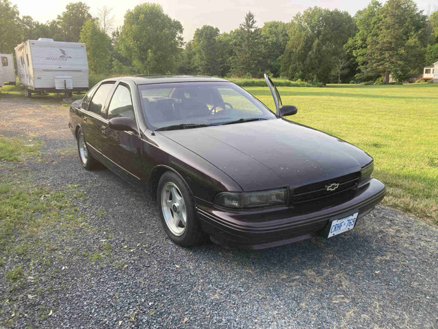 1996 Impala SS in Cars & Trucks in Cornwall