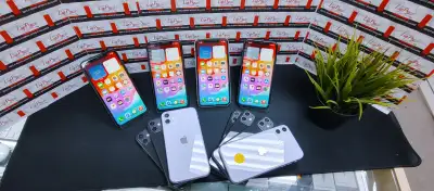 iphone 11, plusieurs couleurs disponible ⭐✔️⭐, View more