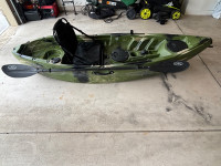 Sit on Top Fishing Kayak