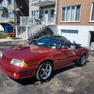 Mustang 1988