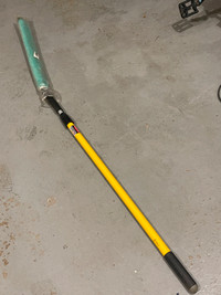 Extendable FLEXI-WAND DUSTER Cleaning Overhead Pipes in PARKADES