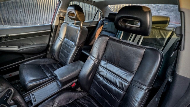 Acura CSX Premium 2006 – Automatique – 190 000 km (Honda Civic) — photo 2