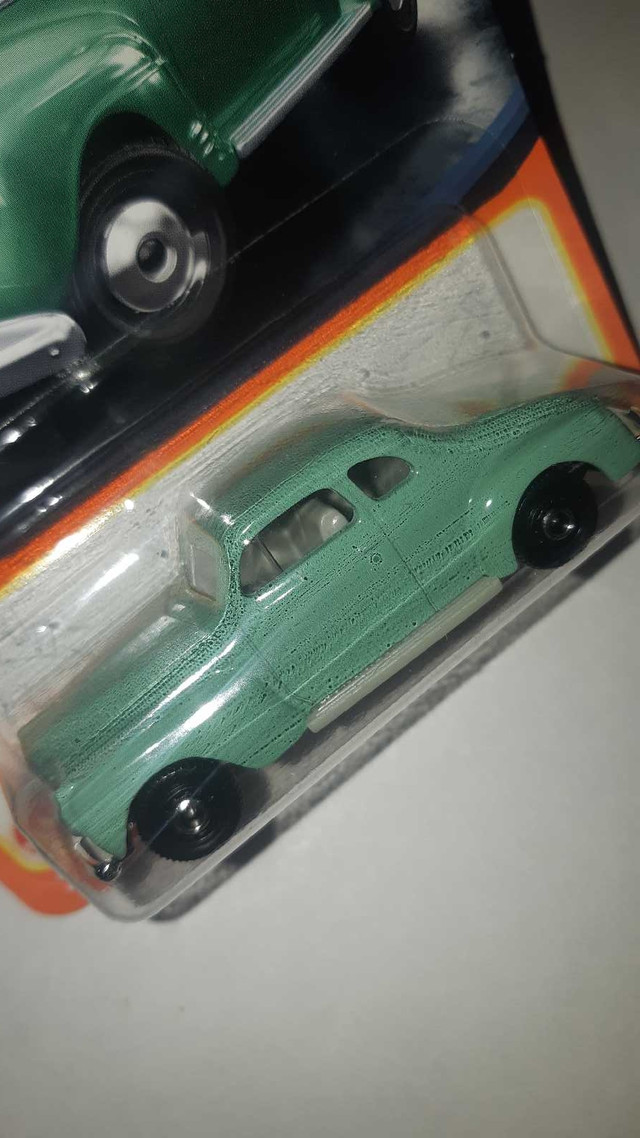 1941 Plymouth Coupe Matchbox Showroom 2024 in Toys & Games in Guelph - Image 2