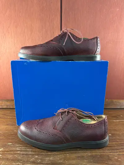 Polo Ralph Lauren Orrick Wing Tip Oxfords Men’s Shoes Sz Us 9,5D, View more