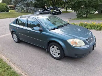 Ladies and gentlemen. What we have here is a true find. Behold this prime example of a 2006 Cobalt....
