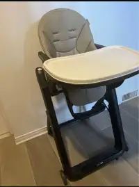 Baby high chair