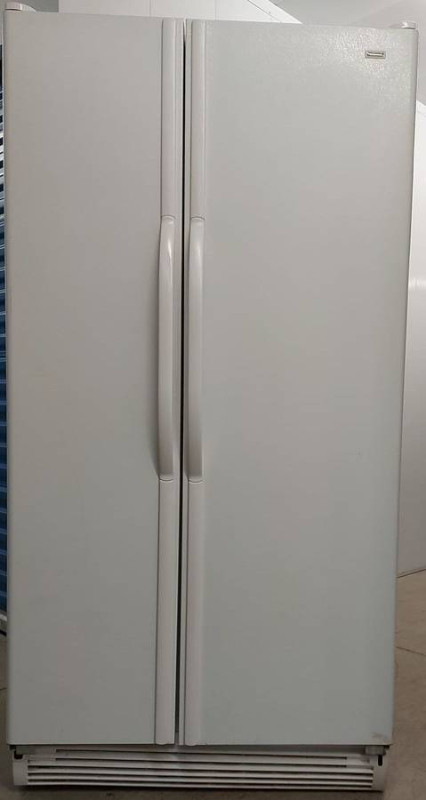KENMORE SIDE-BY-SIDE FRIDGE (36 inches wide) in Refrigerators in London