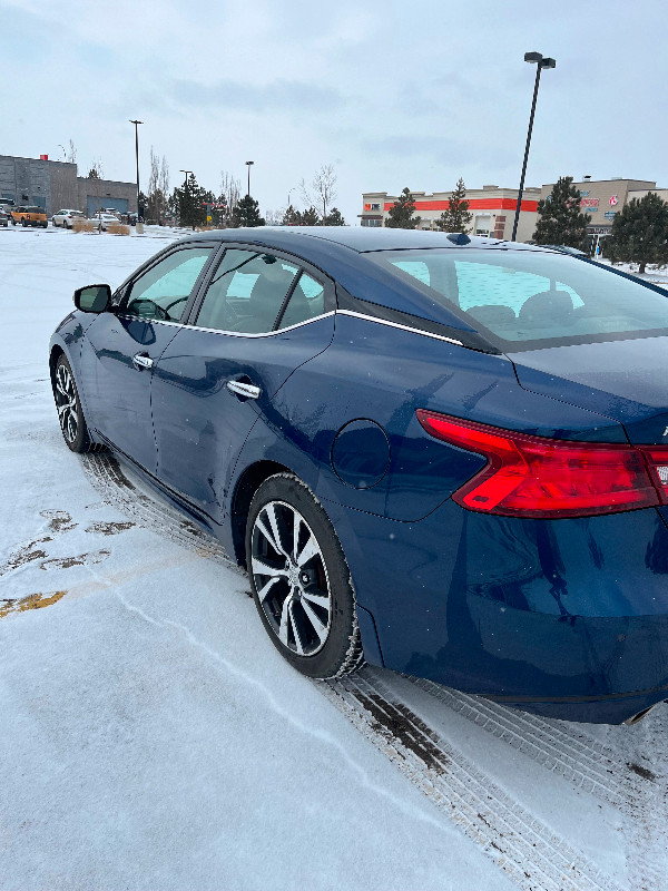 2016 Nissan maxima in Cars & Trucks in Edmonton - Image 3