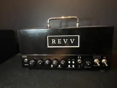 Rev G20 Guitar Head , View more