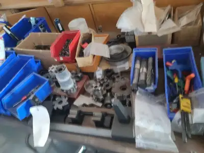 New grinding wheels and tools, View more