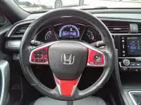 2018 Honda Civic EX-T Manual | Moonroof | Tinted Windows | Coupe