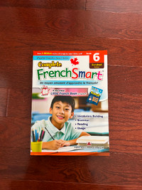 Grade 6 French workbook